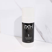 cleanse & refresh, a premium skincare product by Mel Hornery Cosmetics.