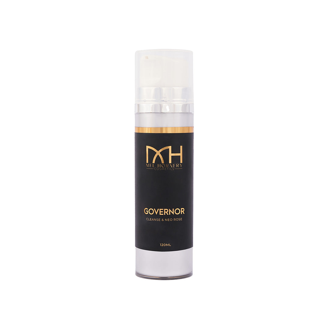 Governor, a premium skincare product by Mel Hornery Cosmetics.