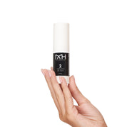 Hands holding Healing 3D, a premium skincare product by Mel Hornery Cosmetics.