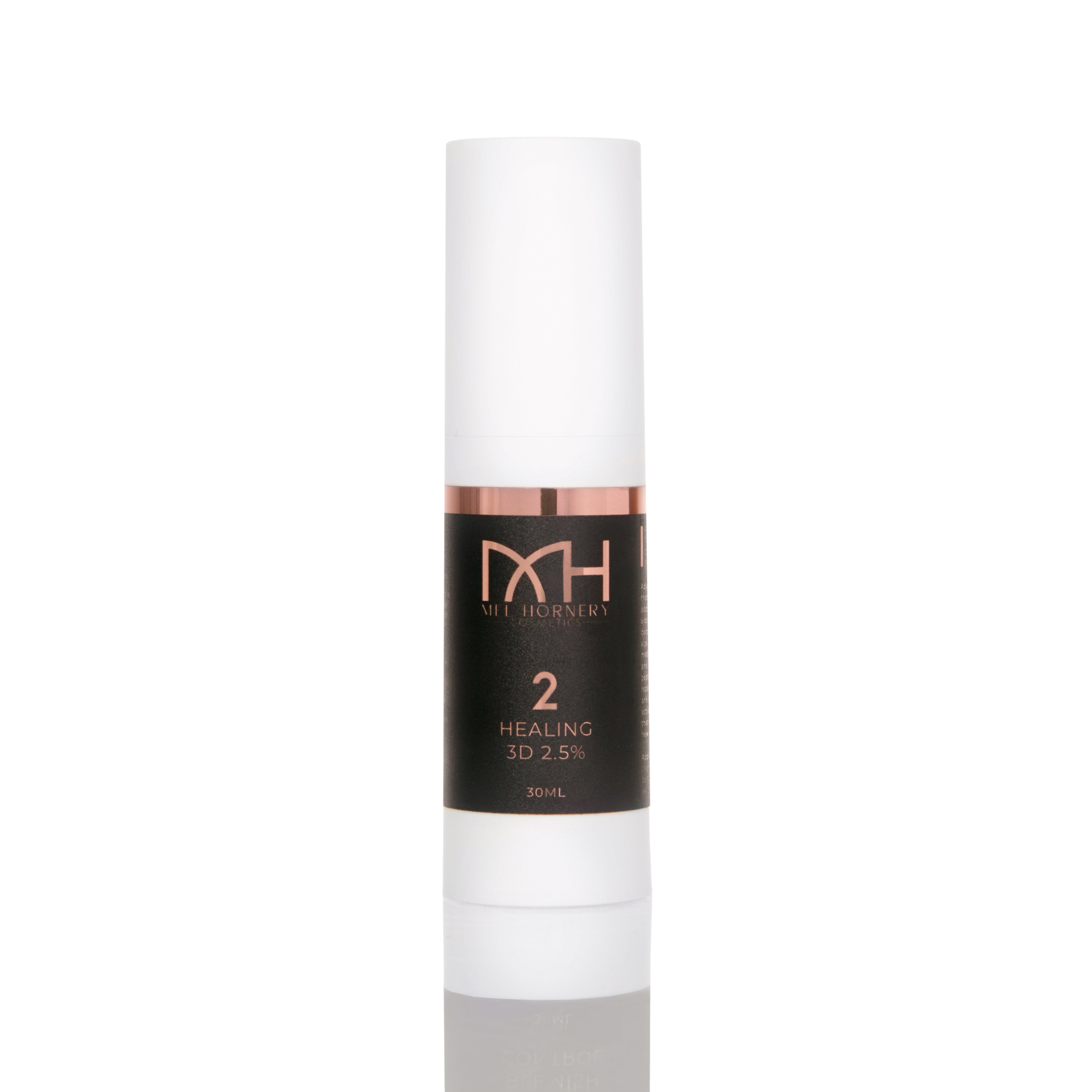 Healing 3D 2.5% | Clarifying Renewal Serum