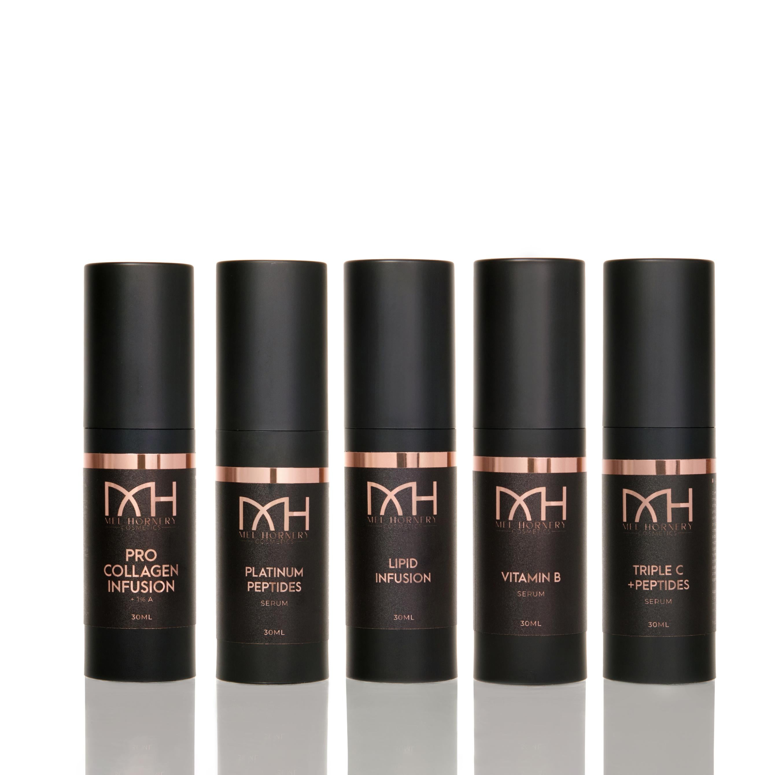 The Ultimate Skin Longevity Serums
