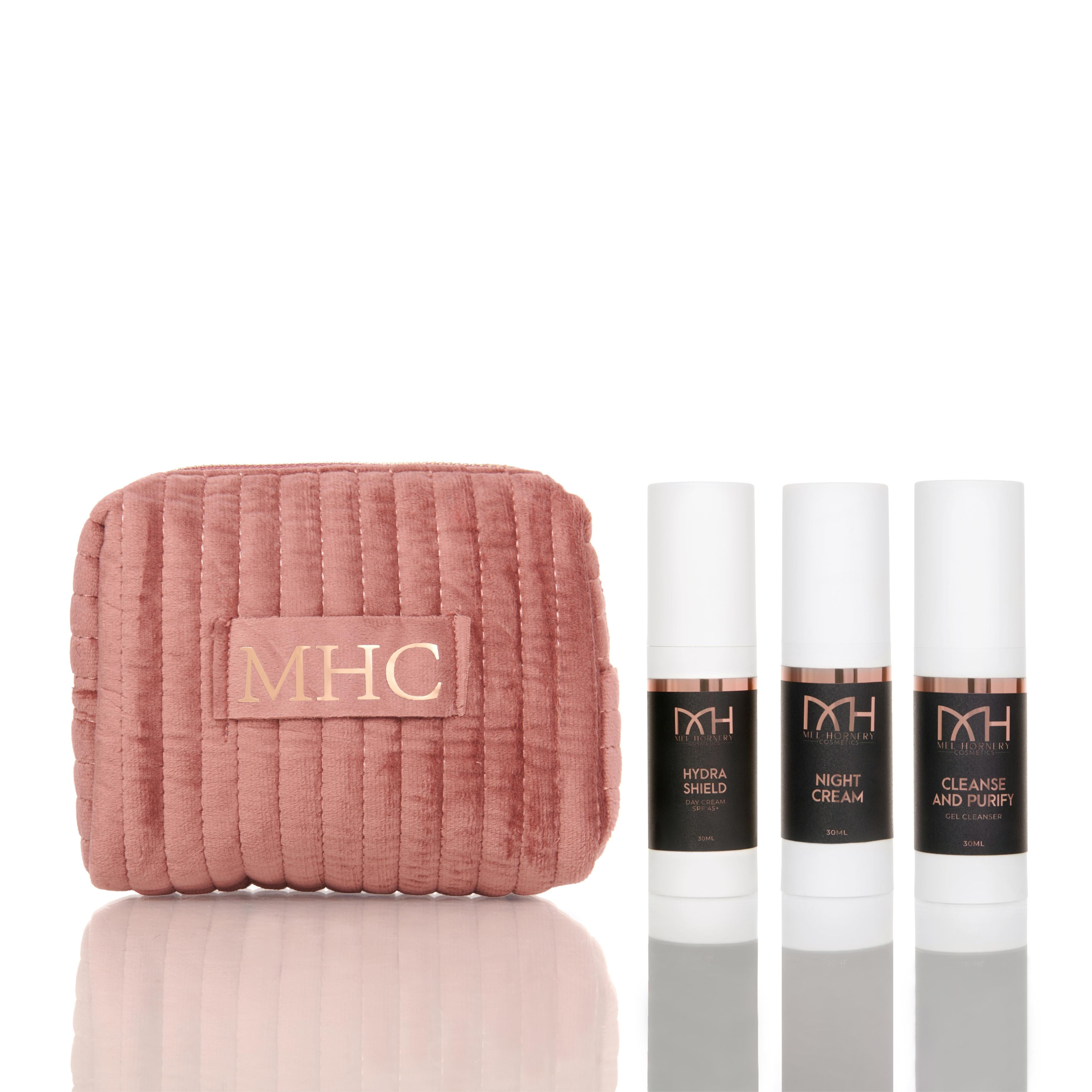 Clear Skin Travel Pack
