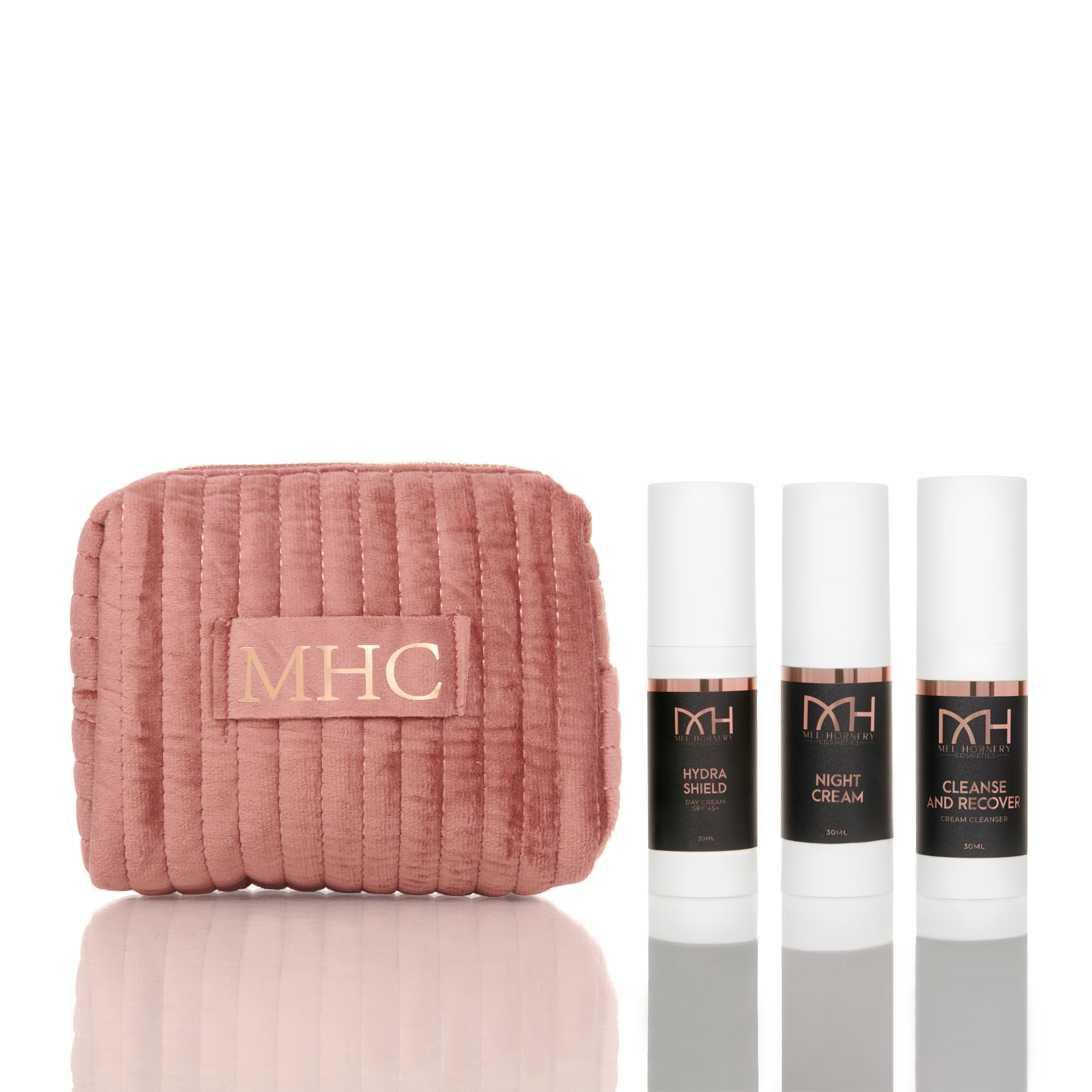 Soothe and Hydrate Travel Pack