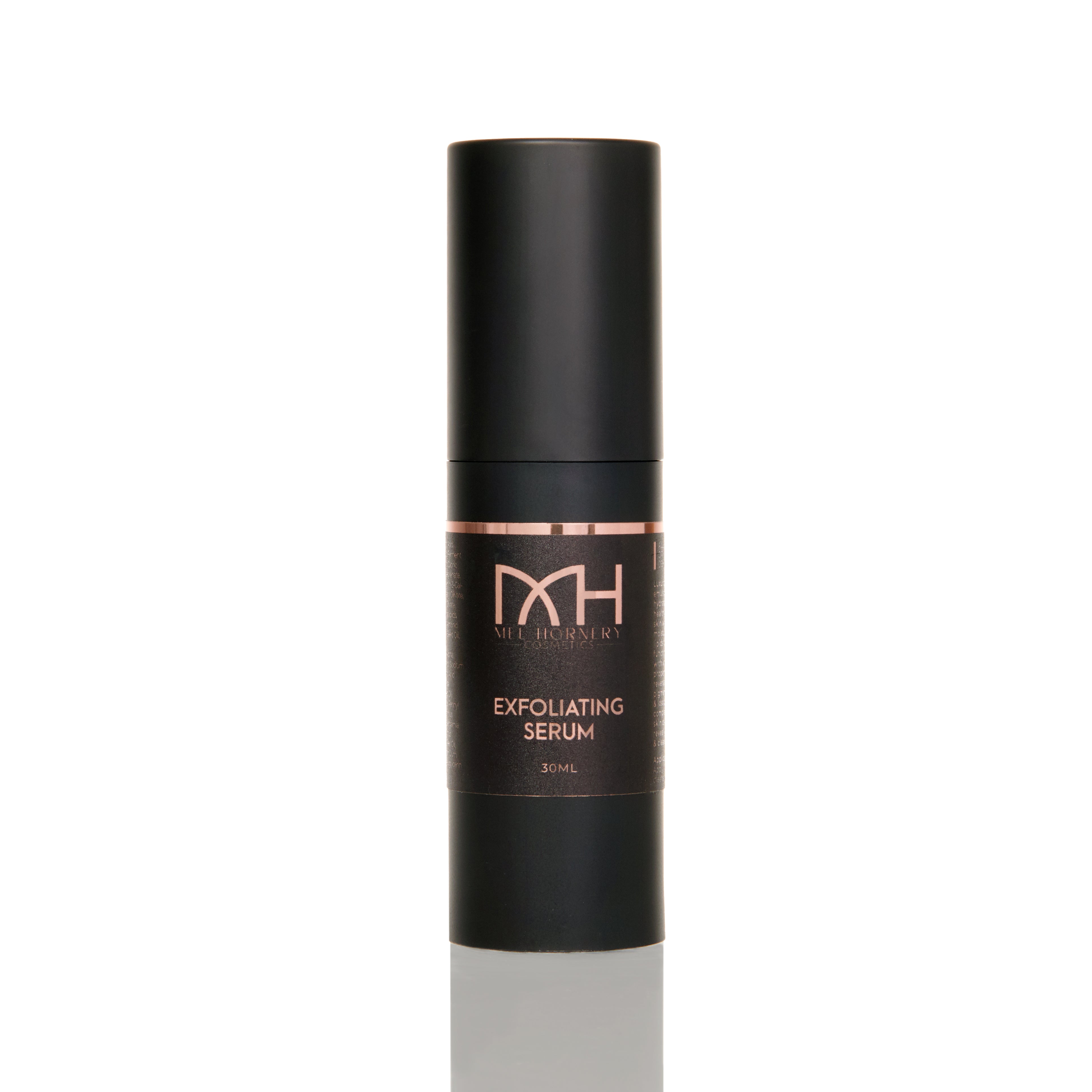 Exfoliating Serum | Overnight Peptide Renewal Cream