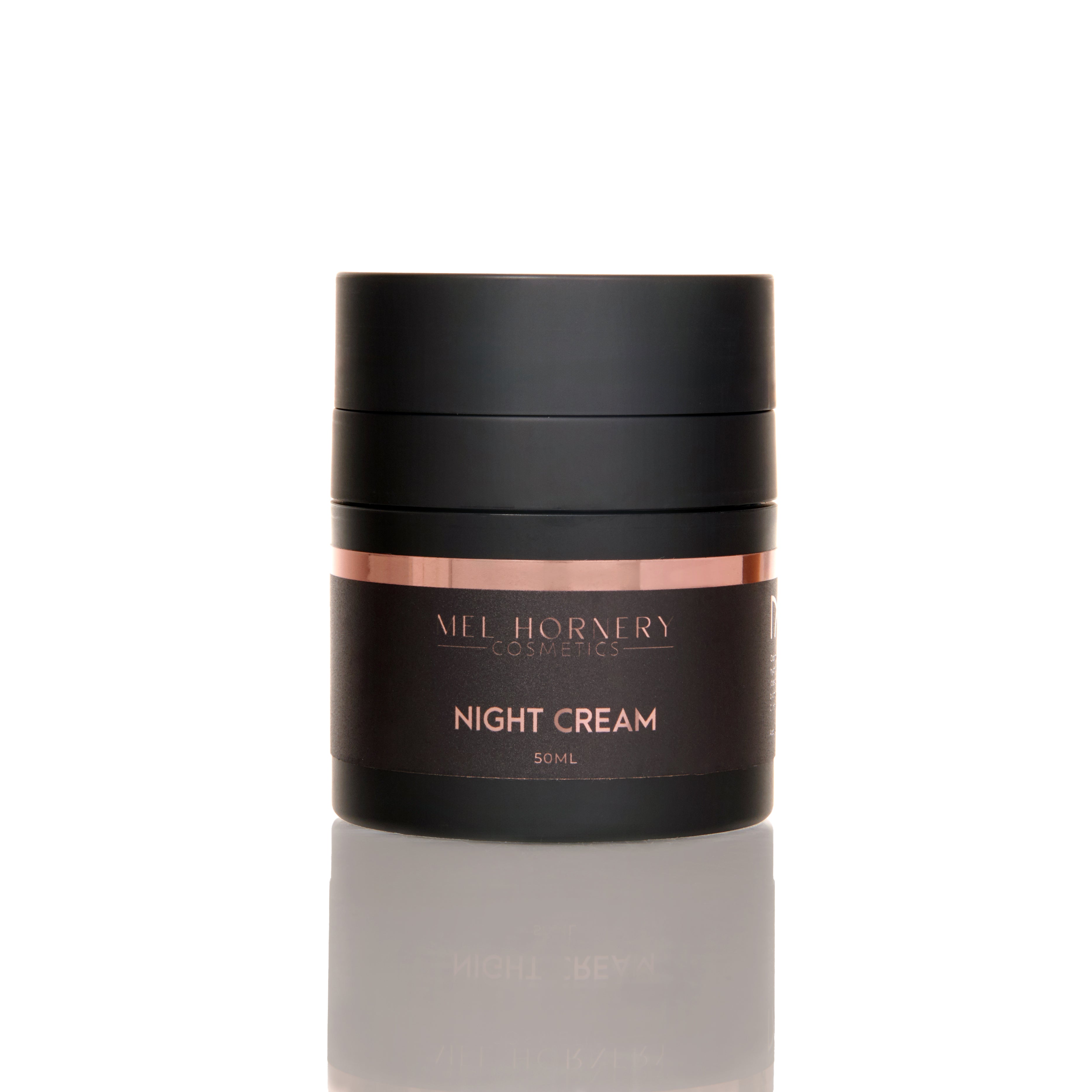 Night Cream | Hydra Helix+ Rejuvenation Cream