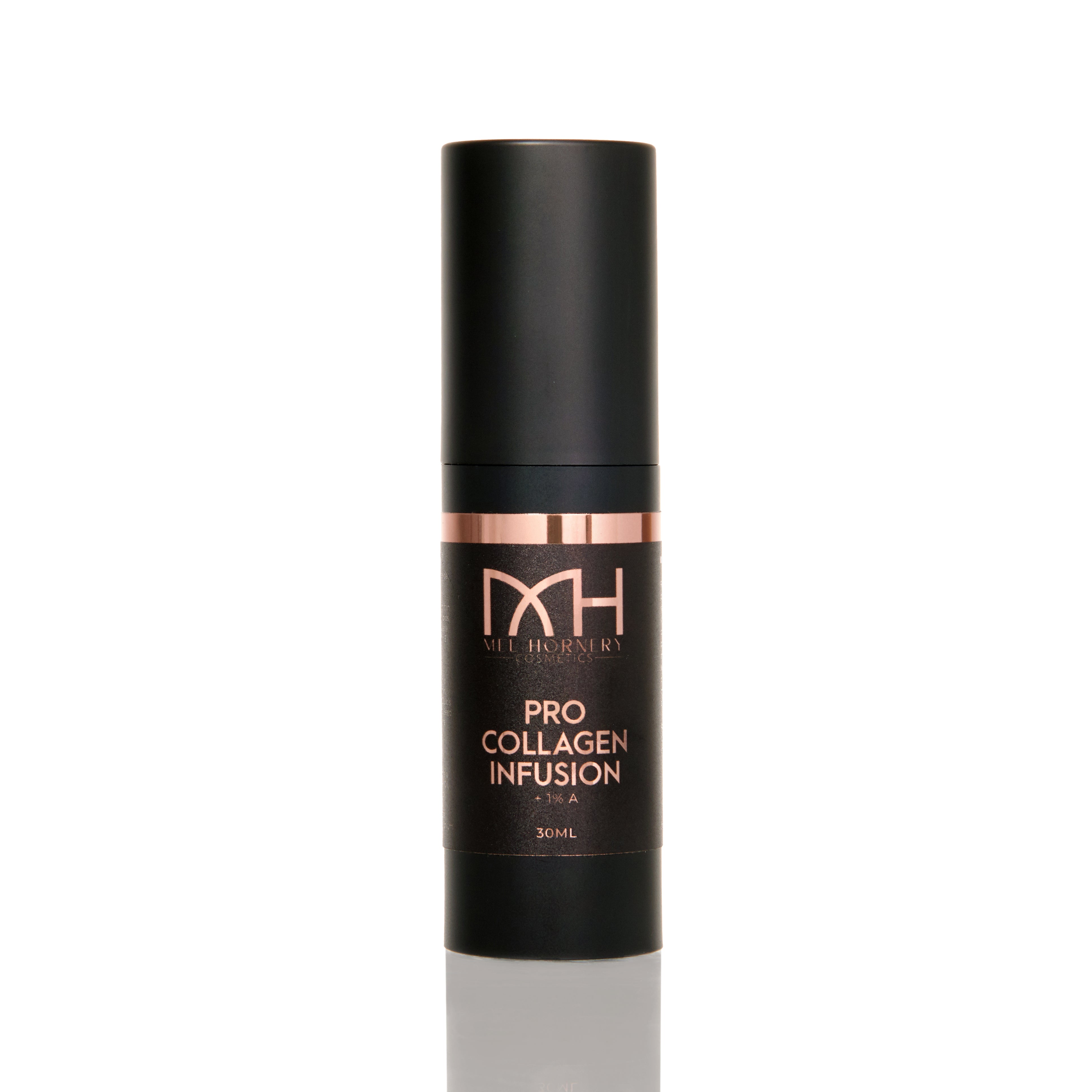 Pro Collagen Infusion | Retinaldehyde 1% Rejuvenating Peptide Serum