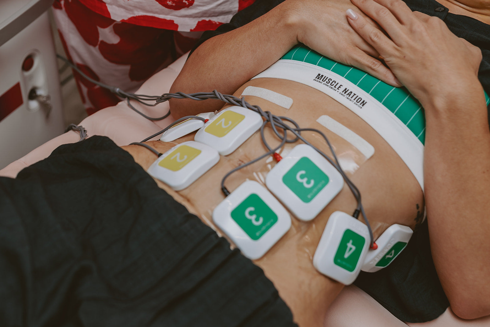 TRUFLEX MUSCLE TONING