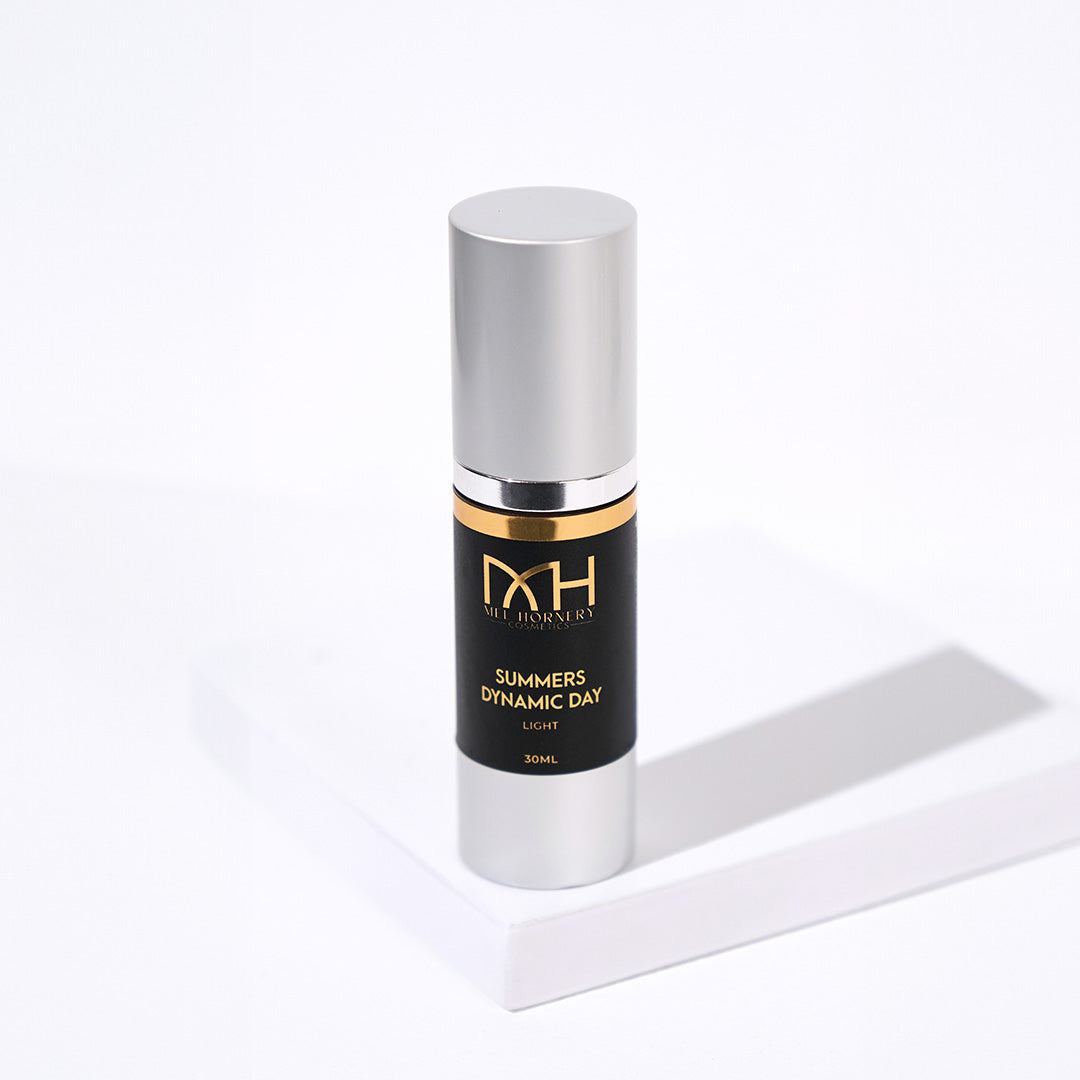 Summer Dynamic Day, a Mel Hornery Cosmetics skincare product, at a skin clinic near me