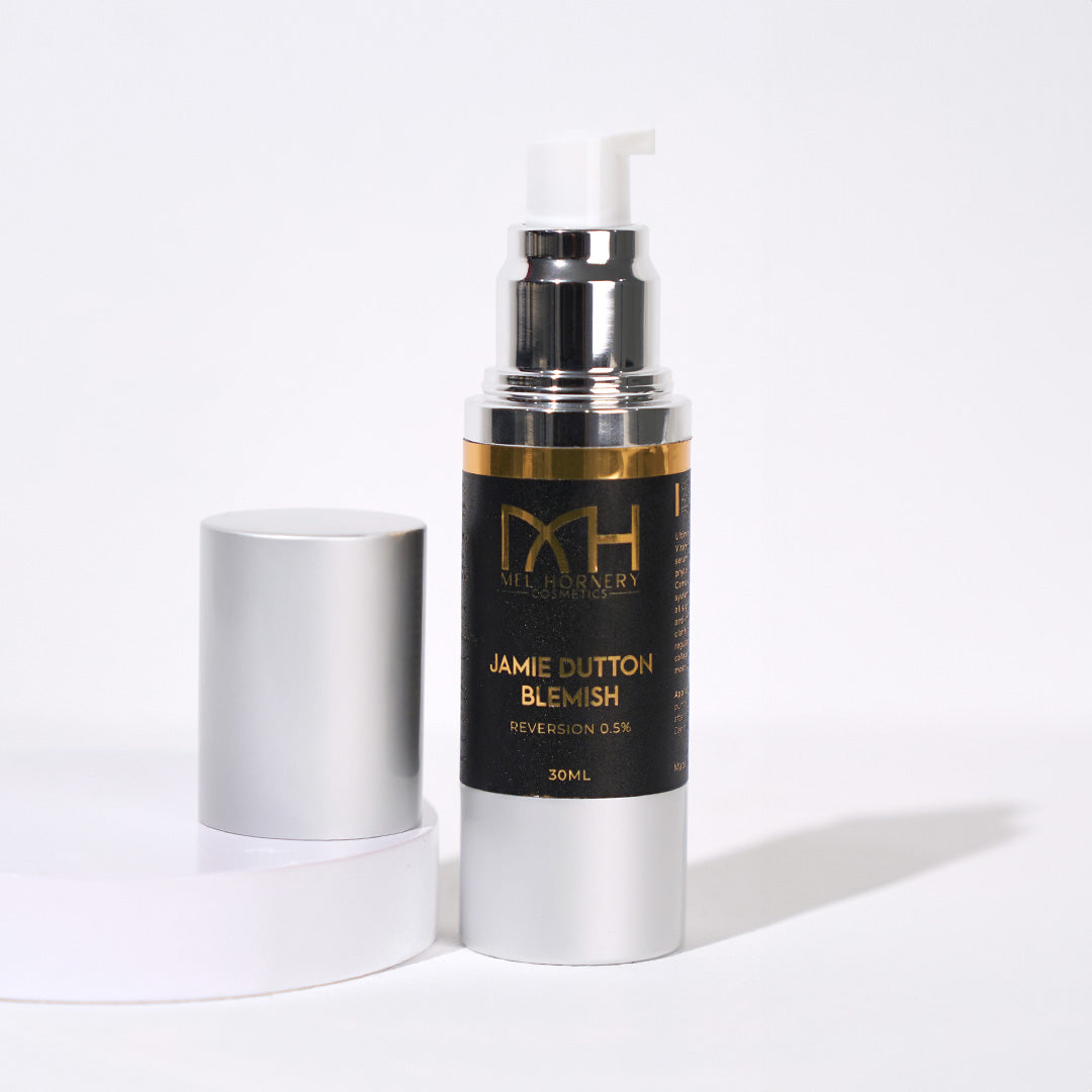 Jamie Dutton Blemish, a premium skincare product by Mel Hornery Cosmetics.