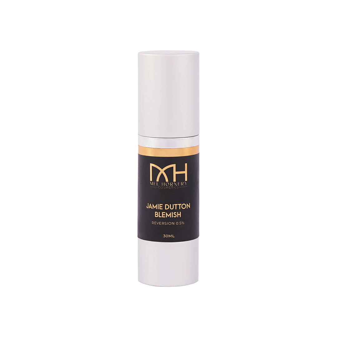 Jamie Dutton Blemish, a premium skincare product by Mel Hornery Cosmetics.